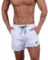 Party Jersey Shorts - White [4507]