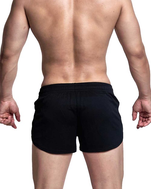 Cardio Quick Dry Shorts - Black [4329]