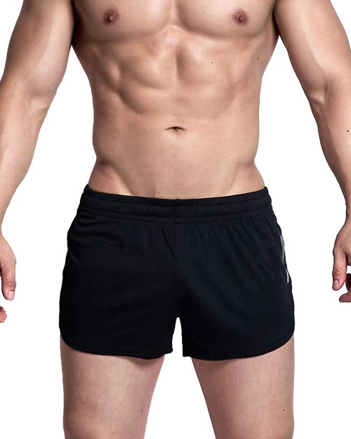 Cardio Quick Dry Shorts - Black [4329]