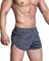 Cardio Quick Dry Shorts - Grey [4329]