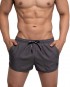 beFIT Sweat Running Shorts - Grey [4059]