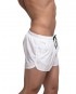 beFIT Sweat Running Shorts - White [4059]