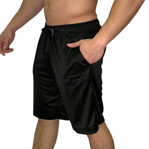 Sport Shorts - Black [3955]