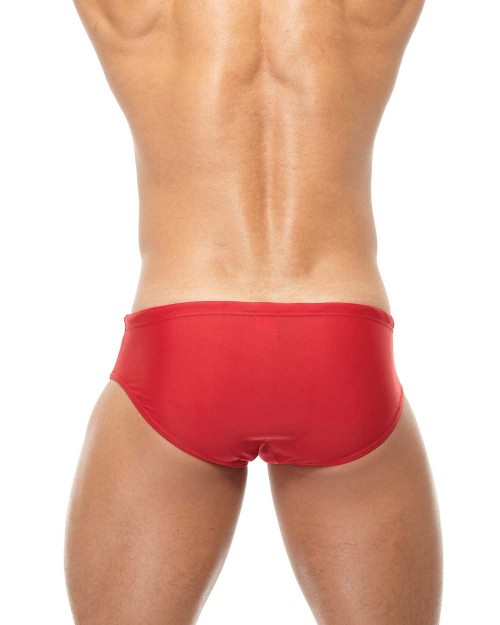 BeFit Swim Mini-Red [3398]