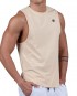 Park Jogger Tank - Taupe Khaki [4508]