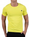 AirCool Trainer Tee - Yellow [4513]