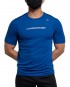 Casual Fit Training Crew Neck Tee - Royal [4215]