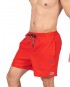 Swim Shorts-Red [4463]