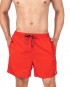Swim Shorts-Red [4463]