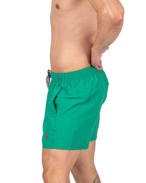 Swim Shorts-Green[4464]