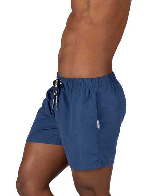 Beach Shorts - Navy B [4192]