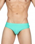 Flaunt it Swimwear - Bikini - Green [4406]