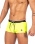 Swimwear Basic Brazilian Trunk - Neon Yellow [4653]