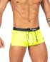 Swimwear Basic Brazilian Trunk - Neon Yellow [4653]