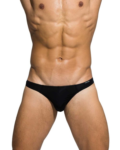 Desire Glaze G-String-Black [3545]