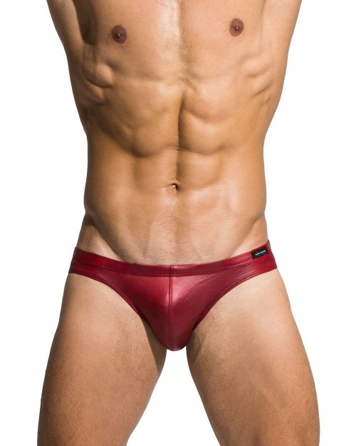 Desire Glaze Bikini-Blood Red [3553]