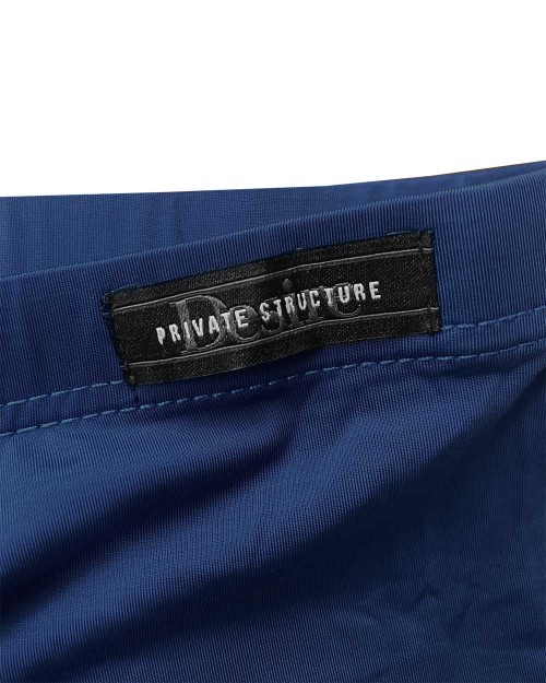 Desire Glaze Trunk - Navy [4617]