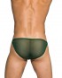 Desire Intima Low Rise Bikini-Army Green [3454]