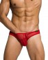 Desire Intima Low Rise Bikini-Red [3455]