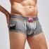 Super Body Pocket Trunk - Dark Melange [4275]