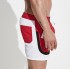 Desmiit Men Beach Shorts Red [4158]