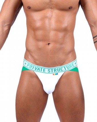 PRD Limited Jock Strap - Pure White - [4496]