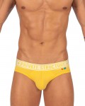 PRD Mid Waist Mini Brief Peace - Sunset Yellow [4385a1]