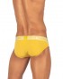 PRD Mid Waist Mini Brief Peace - Sunset Yellow [4385a1]