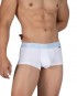 PRD Mid Waist Trunk Pure - Pure White  [4386a1]