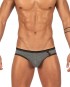 BarnBoy Low Waist Mini Brief - Stone Washed Grey [4358]