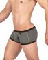 BarnBoy Low Waist Trunk - Stone Washed Grey [4359]