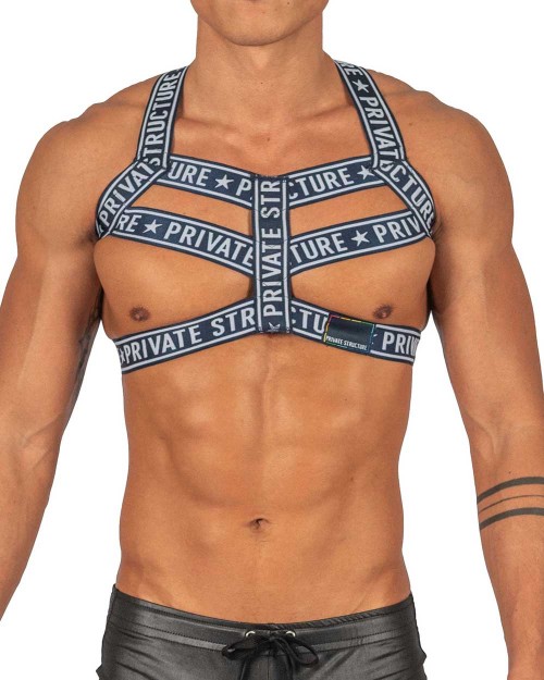 PRD Harness - Navy [4445]