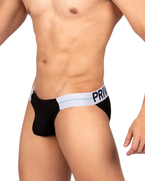 MO-Lite Cutaway Brief - Aria Black [4571]