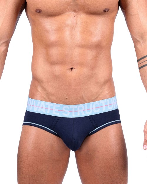 MO-Lite Mini Brief - Navy Placid Blue - [4104]