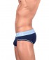 MO-Lite Mini Brief - Navy Placid Blue - [4104]