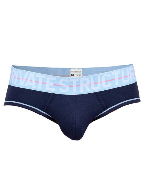 MO-Lite Mini Brief - Navy Placid Blue - [4104]