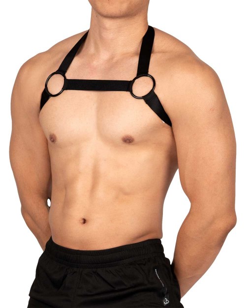 Body Harness 2.5 - Black [4611]