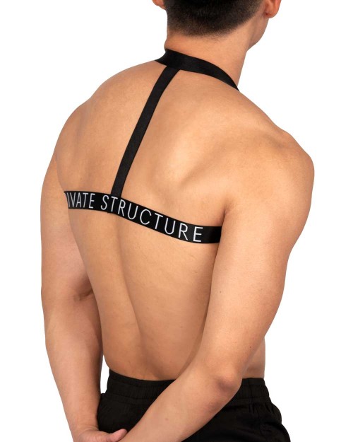 Body Harness 2.5 - Black [4611]