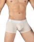 Viscose From Bamboo Mid Waist Trunk - Bleached Sand - [4379]