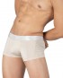 Viscose From Bamboo Mid Waist Trunk - Bleached Sand - [4379]