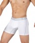 Viscose From Bamboo Mid Waist Boxer Brief - Bright White - [4380]