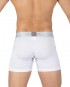 Viscose From Bamboo Mid Waist Boxer Brief - Bright White - [4380]