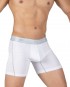 Viscose From Bamboo Mid Waist Boxer Brief - Bright White - [4380]