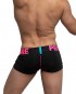 Modality Trunk - Black/Magenta [4182]