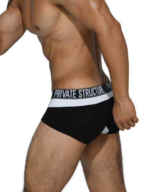 Platinum Modal Trunk White [3783]