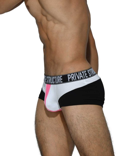 Platinum Modal Trunk White [3783]