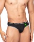 Essence Odyssey - Low Waist Brief - Black [4567]