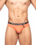 Essence Odyssey - Low Waist Brief - Coral Orange [4567]