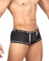 Essence Odyssey - Low Waist Trunk - Black [4568]