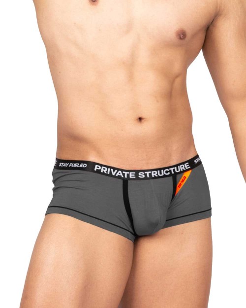 Essence Odyssey - Low Waist Trunk - Light Grey [4568]